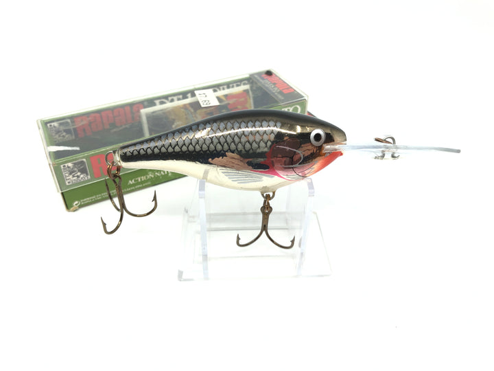 Rapala Dives-To 16 DT-16 Silver Color in Wrong Box