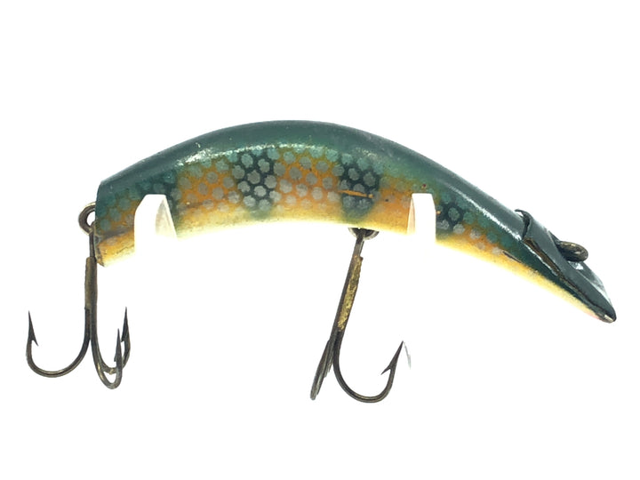 Kautzky Wooden Lazy Ike 2 Perch Color