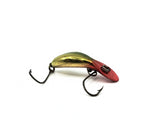 Heddon Tiny Tad Spook GGR Gold/Green Stripe Color