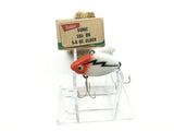 Heddon Sonic 385 RH Red Head White Body Color with Box