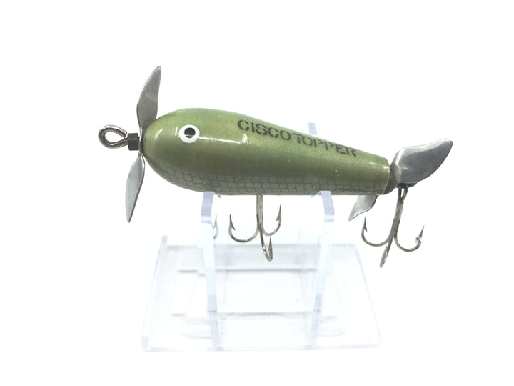 Cisco Kid Cisco Topper Shad Color