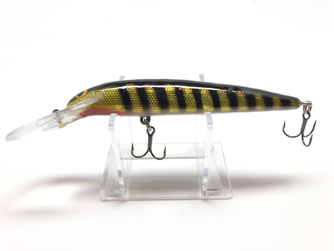 Bagley Bang O Lure Deep Diving 4 BLDD4-SBG Gold Black Stripes Color New in Box OLD STOCK