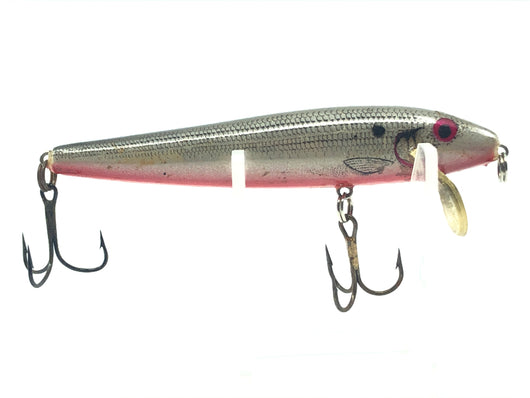 Rebel Floater Pink Belly Silver Scale