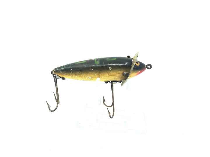 Heddon 210 Surface Minnow BF Bullfrog Color