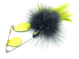 Shumway Funky Chicken Musky Lure Spinnerbait