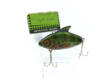 Heddon Super Sonic 9385 LC Natural Perch Color with Box