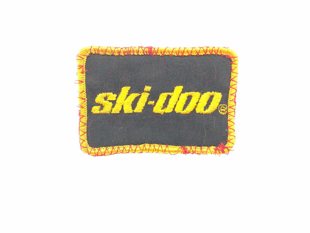 Ski-Doo Patch