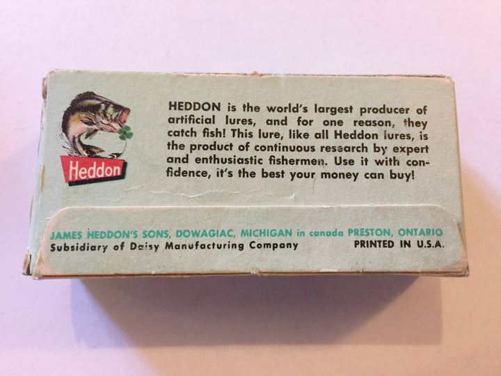 Heddon 9010 XRS Midget River Runt Spook