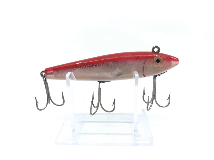 L & S Mirrolure 5M26 Lure Red and White Color