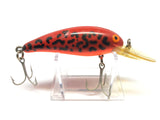 Bomber Model A Screwtail Red Coachdog Color Lure