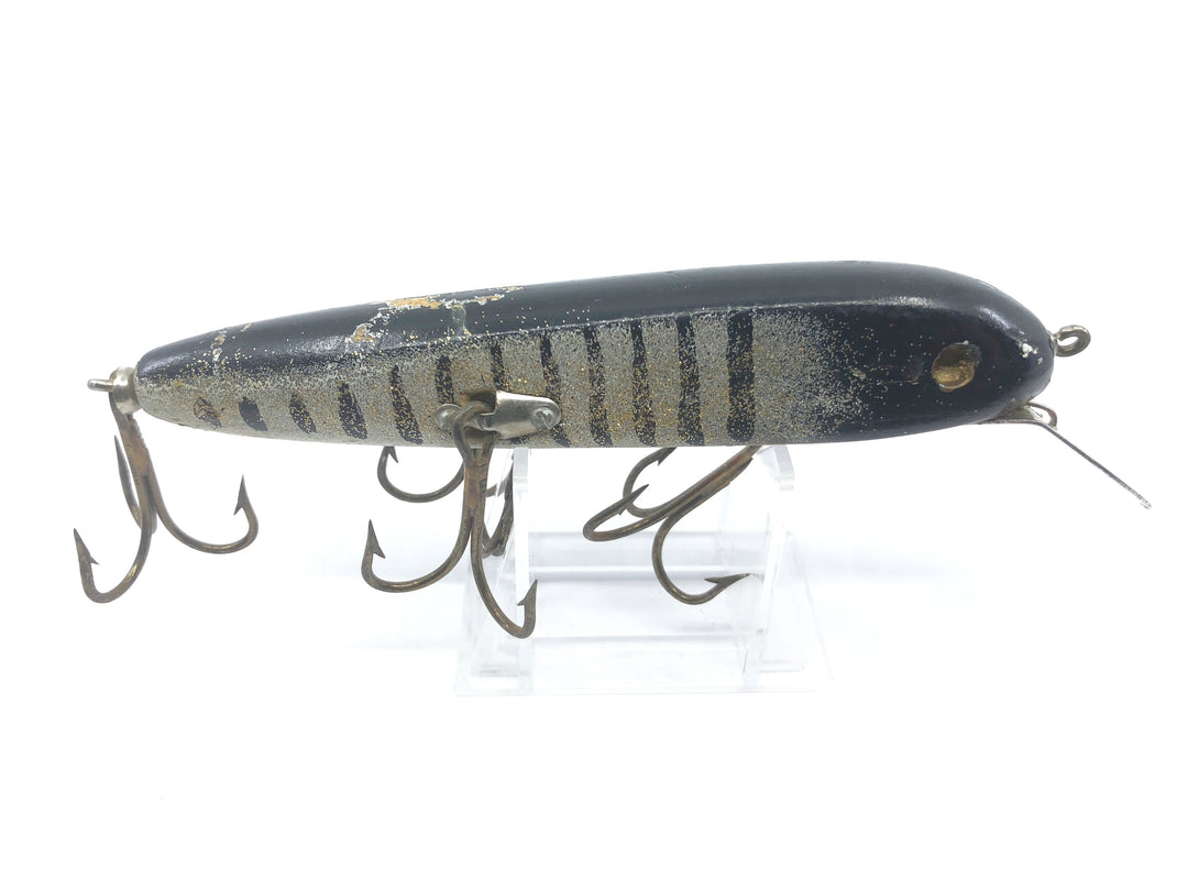 Unknown Black Striped Musky Bait