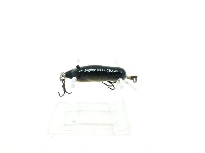 Bagley Bitty Craw, GC Green Crawfish Color