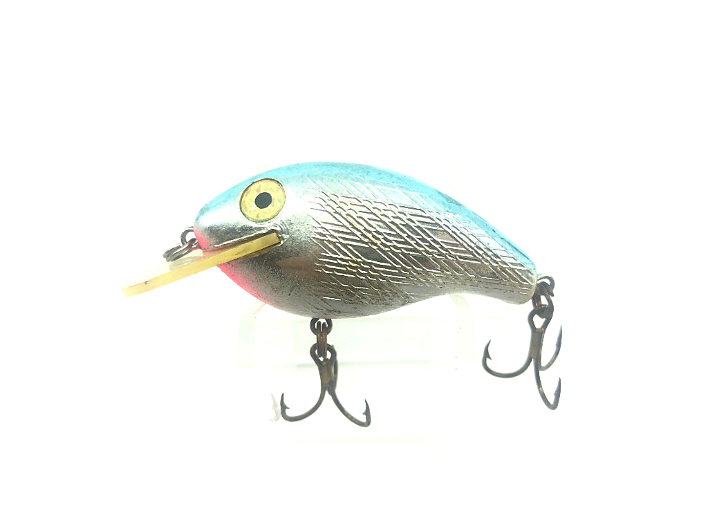 Rebel Wee R Color 15 Chroma Silver Blue