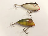 Pico Perch Type Lures Lot of Two