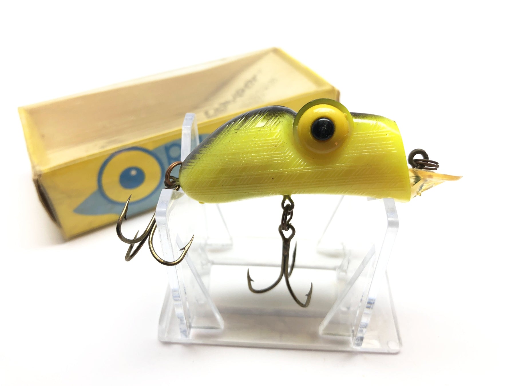 Rabble Rouser Rowdy with Box and Paperwork in Yellow and Black Color ...