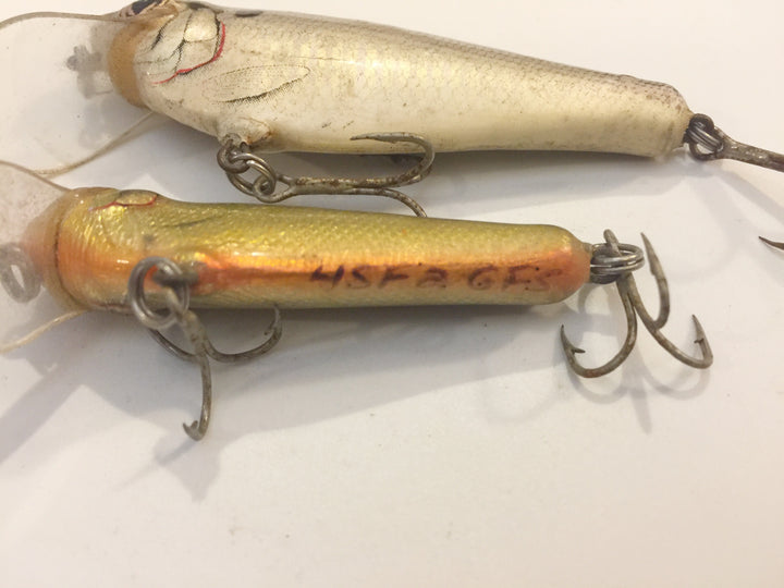 Bagley Shads Lot of Two Small Fry Series Salesman Sample?