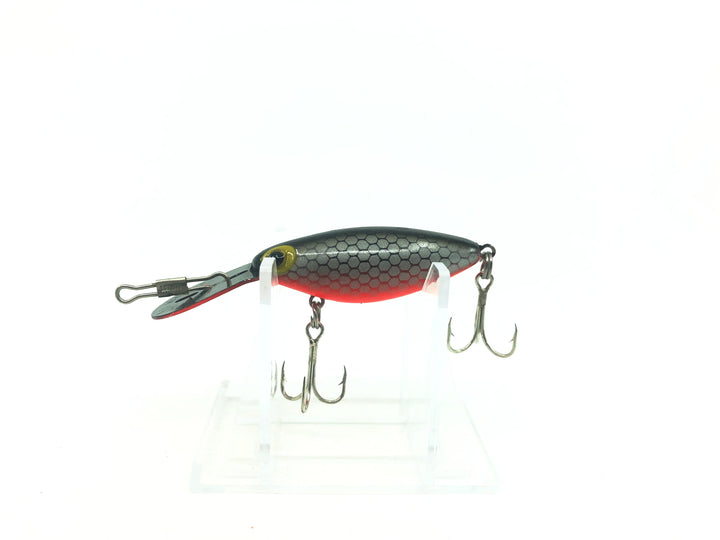 Storm Thin Fin Hot 'N Tot, H Series, H40 Shad/Orange Belly Color