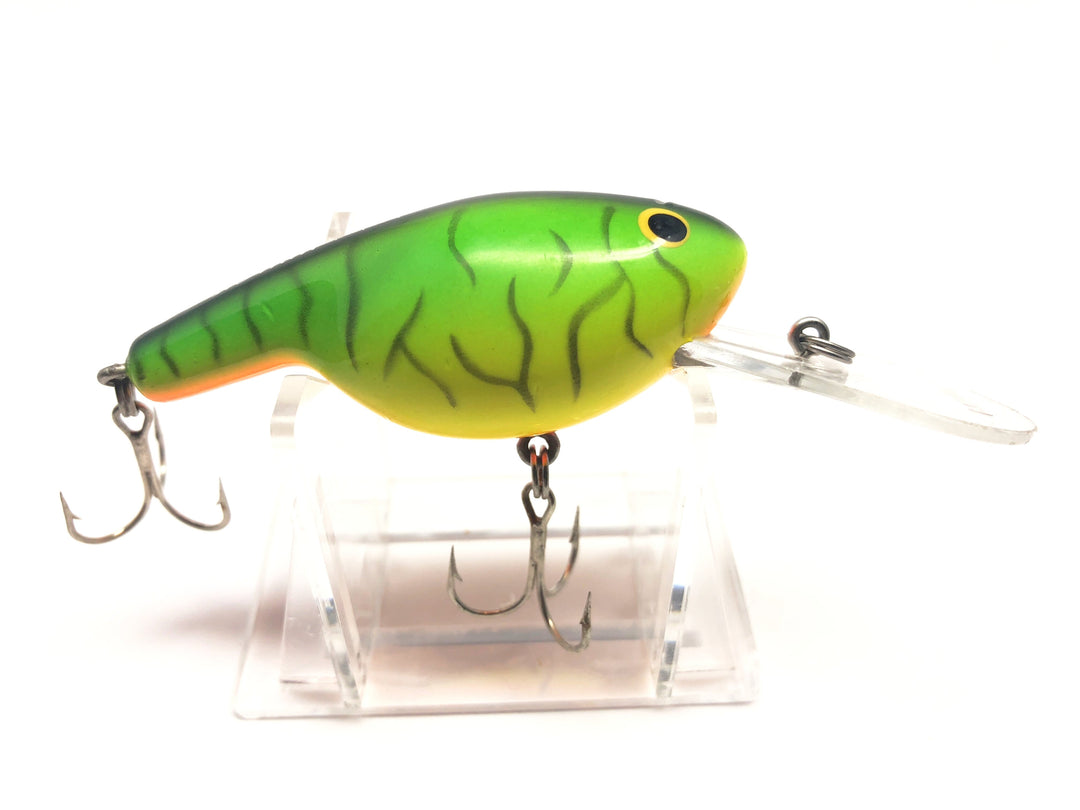 Bagley Mama Cat DMC3 H69T Hot Tiger Color Vintage Lure