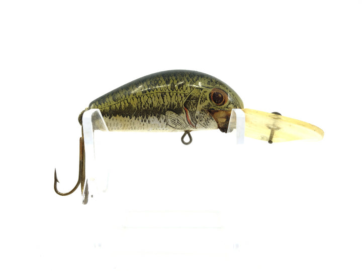Rebel Humpy Natural Bass Color
