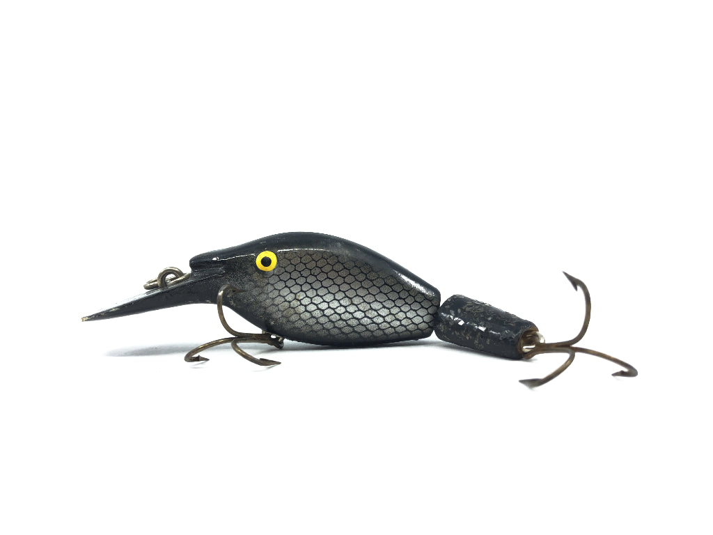 Sparkle Tail Vintage Lure Black Scale Color