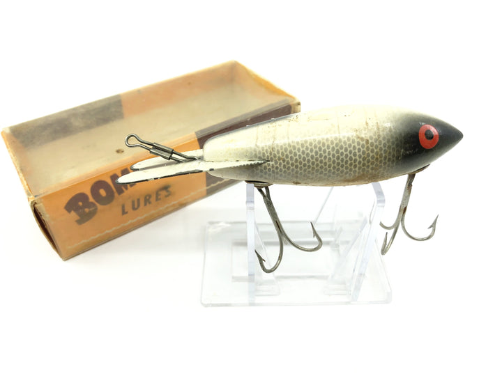 Vintage Wooden Bomber in Box Smoke Color