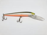 Musky Deep Diving Minnow 8 1/2" Long