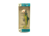 Weber FIFI Lure Green and Yellow New in Box New Old Stock