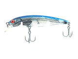 Bomber Model Long A Glass Blue