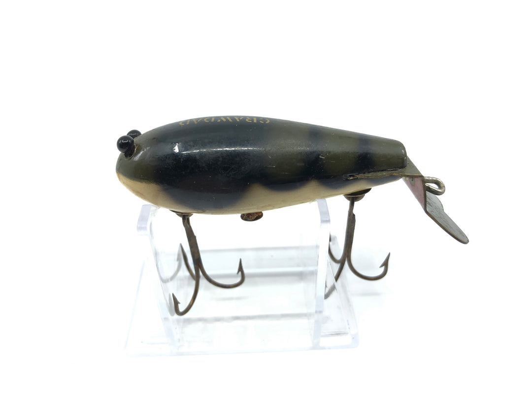 Creek Chub 300 Crawdad in Natural Crab Color 300 Vintage Lure