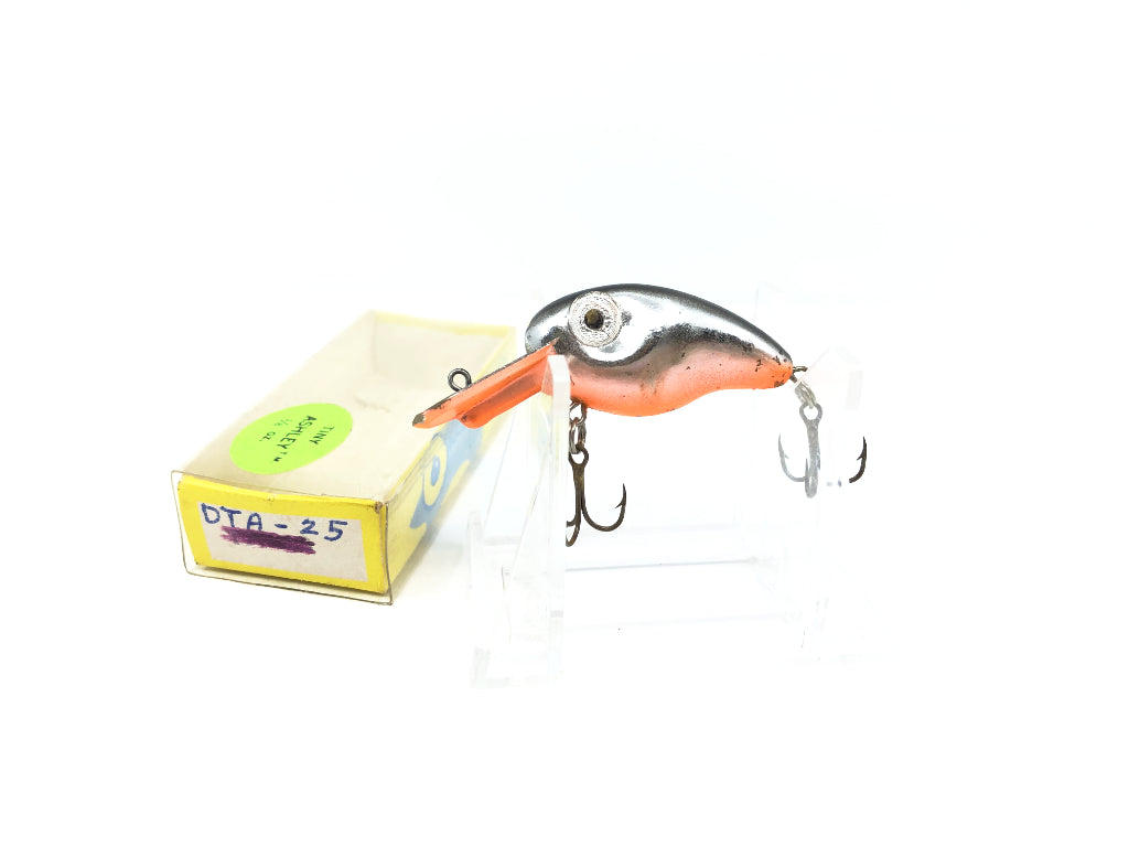 Rabble Rouser, Tiny Ashley with Box, Silver color