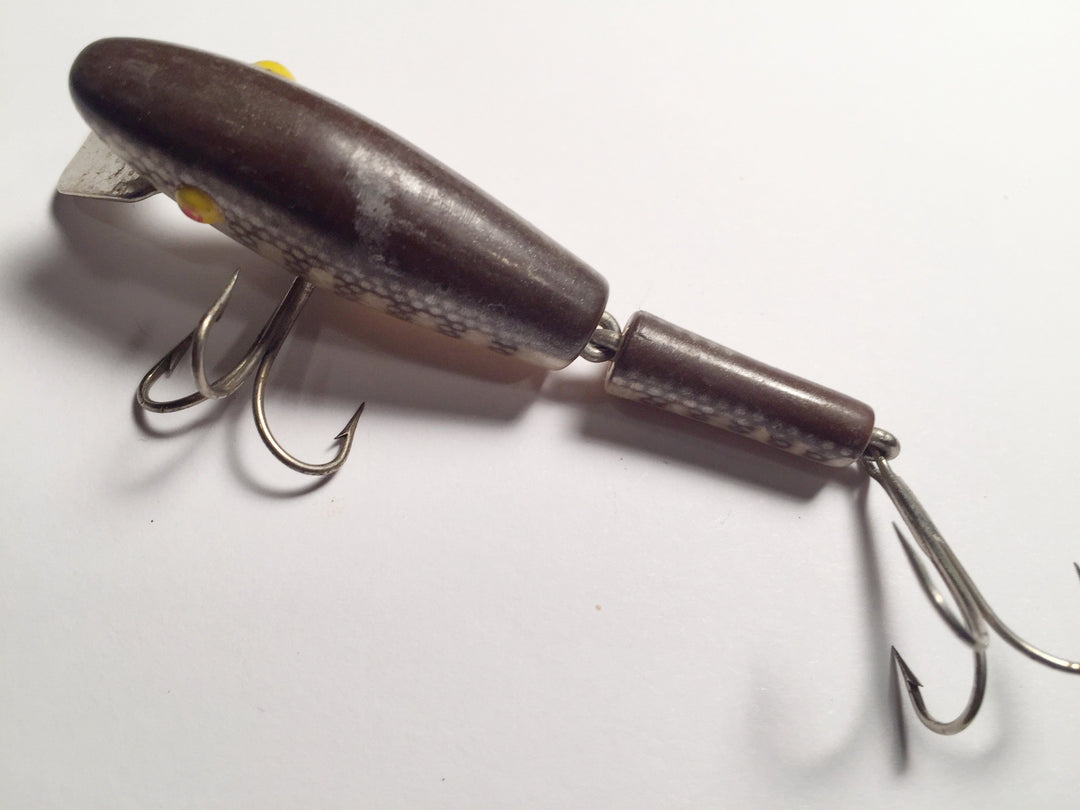 L & S Bass-master 15 Painted Eyes