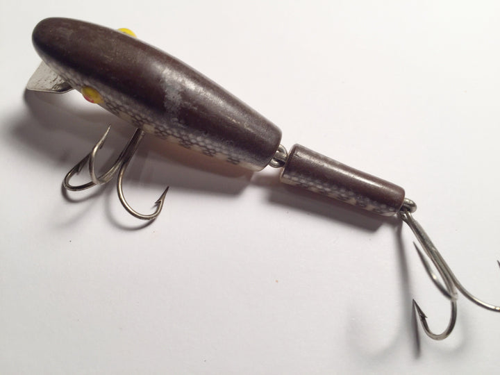 L & S Bass-master 15 Painted Eyes