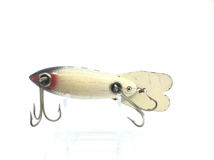 Bomber Wooden 600 Series 682 Metascale Black Back Shad Color