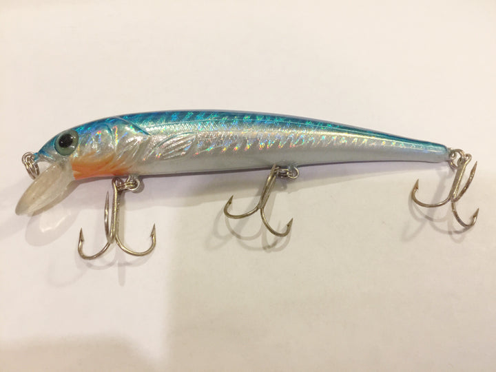 Bass Pro XPS Floating Minnow Slim Body