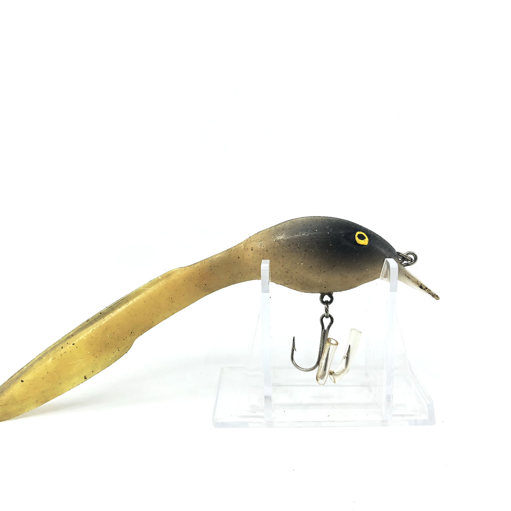 dancing eel fishing lure Savage Gear Alien V2 Team Rhino Outdoors LLC deeper runs Bill Dance Dancing Eel Cream