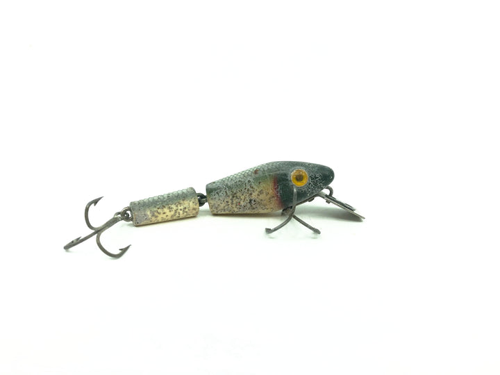 L & S Bass-Master Sinker, 15, Silver Flash Color