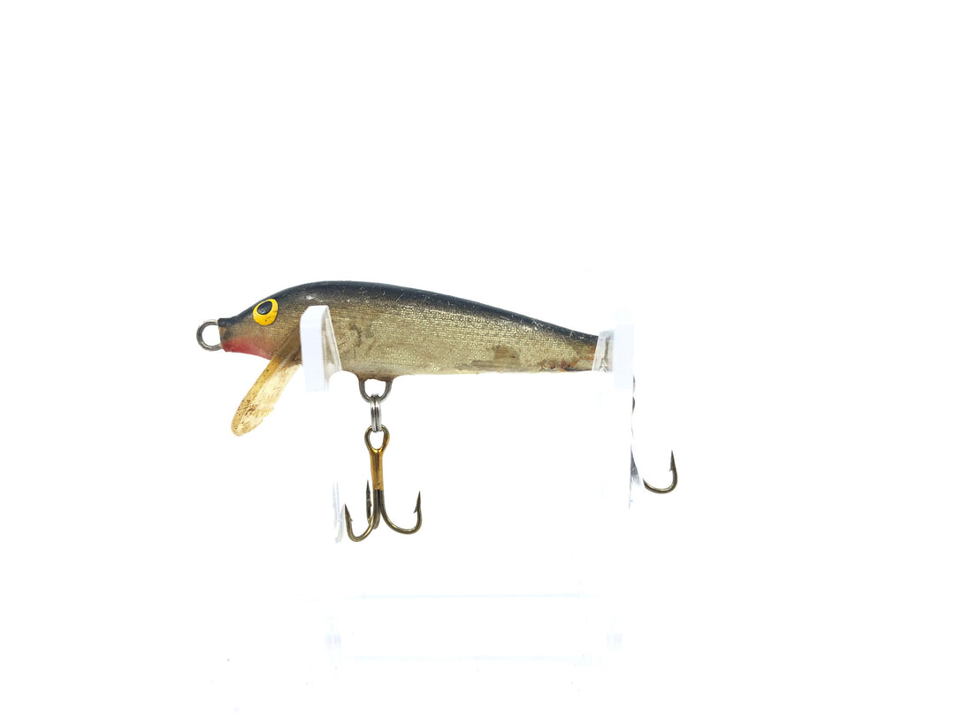 Rapala Original Floating F05 Silver and Black