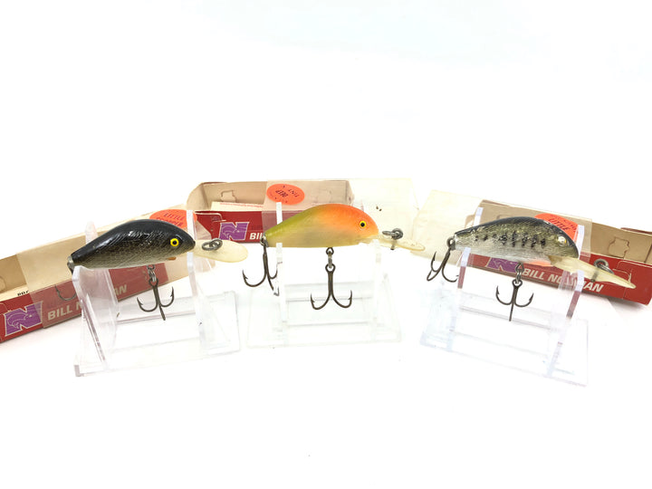 Lot of Three Normans Lot A