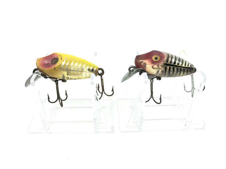 Heddon Midgit Digit Lot of Two