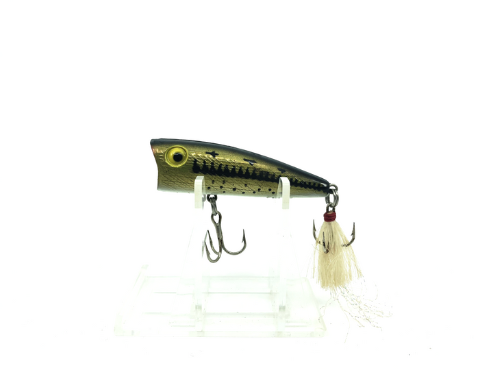 Rebel Pop-R Ole' Bass Color – My Bait Shop, LLC