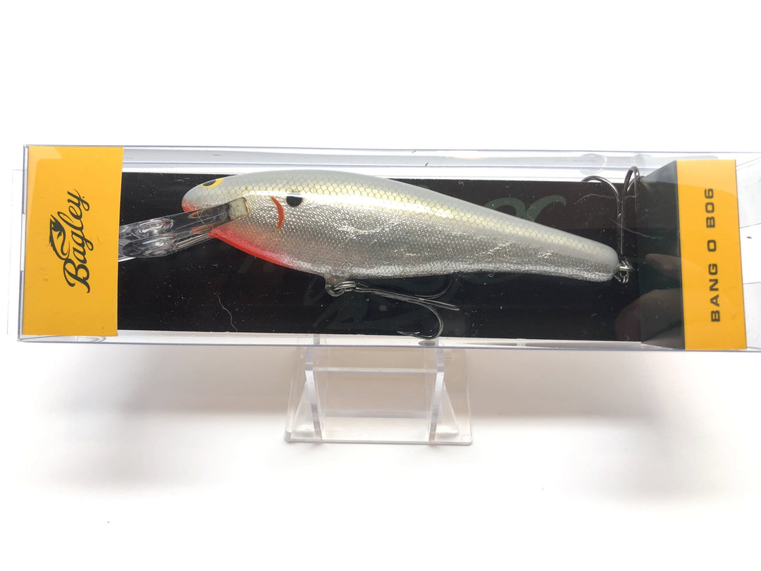 Bagley Bang O DB-06 GM Ghost Minnow Color New in Box OLD STOCK