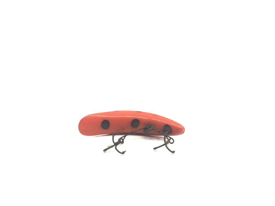 Helin Flatfish F7 O Orange Color