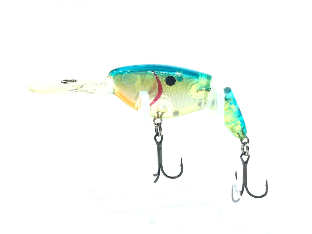 Jointed Rap Shad Glass Perch
