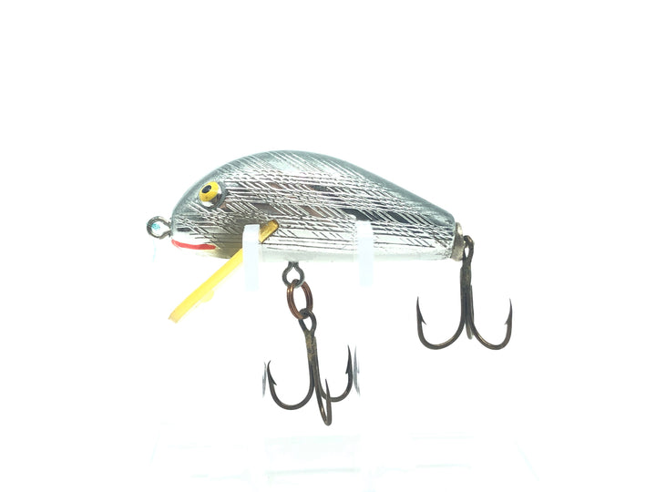 Rebel Humpy Grey Back Silverfish