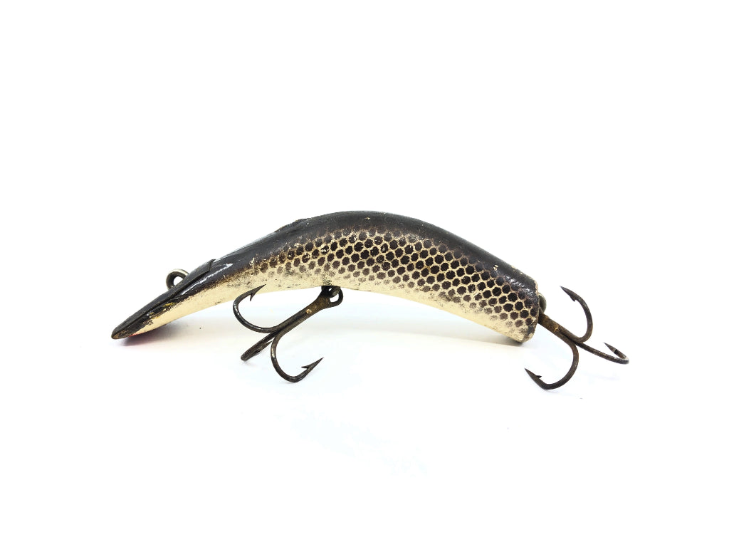 Kautzky Wooden Lazy Ike #3 Brown