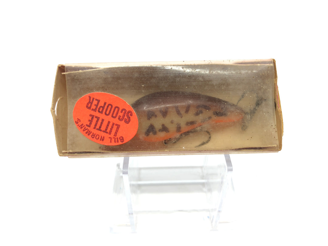 Bill Norman Little N in Crawfish Color New in Red Box