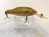 Rebel Baby Bass Vintage Lure Great Lure