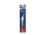 Rebel Fastrac Salmon Series 15 Blue/Silver Color on Card