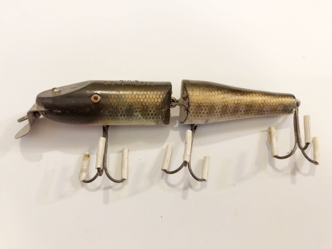 Creek Chub Jointed Pikie 2600 Plastic