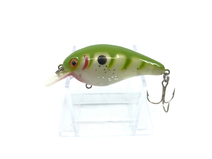 Cordell Big-O Green Water Wave and Flitter Color